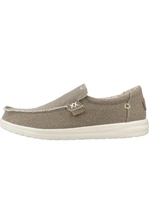 Hey dude Hombre, Zapatos, Marrón, Talla: 42 EU
