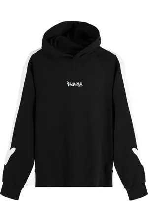 DISCLAIMER Hombre, Sudaderas, Negro, Talla: L