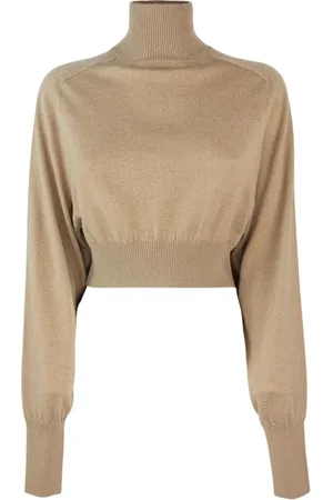 Sportmax Mujer, Jerseys, Marrón, Talla: M