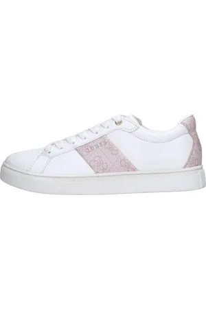 Guess Mujer, Zapatos, Blanco, Talla: 36 EU