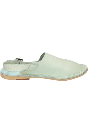 Moma Mujer, Zapatos, Verde, Talla: 37 EU