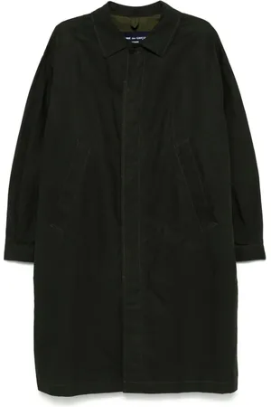 Comme des Garçons Hombre, Abrigos, Negro, Talla: L