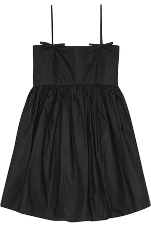 Ganni Mujer, Vestidos, Negro, Talla: S