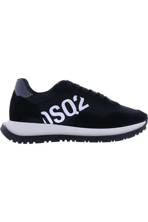 Dsquared2 Mujer, Zapatos, Negro, Talla: 37 EU