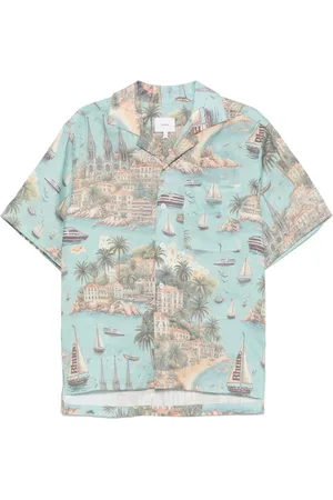 Rhude Hombre, Camisas, , Talla: L