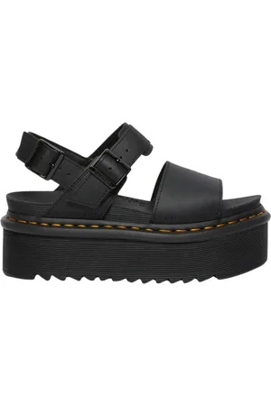 Dr. Martens Mujer, Zapatos, Negro, Talla: 40 EU