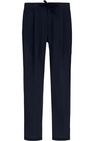 HERNO Hombre, Pantalones, Azul, Talla: L