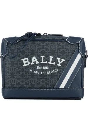 Bally Hombre, Bolsos, Azul, Talla: ONE Size