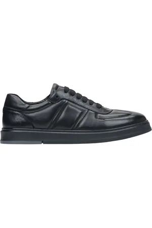 Estro Hombre, Zapatos, Negro, Talla: 45 EU