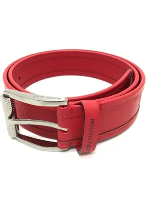 LOUIS VUITTON Mujer, De segunda mano, Rojo, Talla: ONE Size
