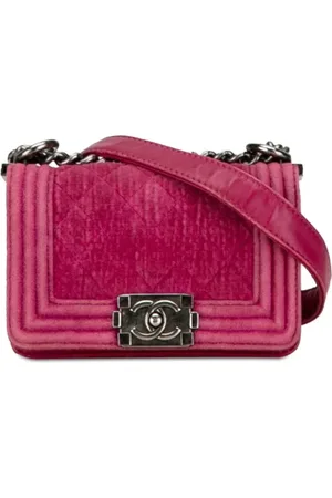 CHANEL Mujer, De segunda mano, Rosa, Talla: ONE Size
