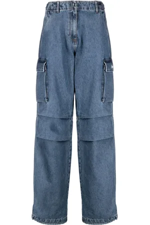 COPERNI Mujer, Vaqueros, Azul, Talla: S