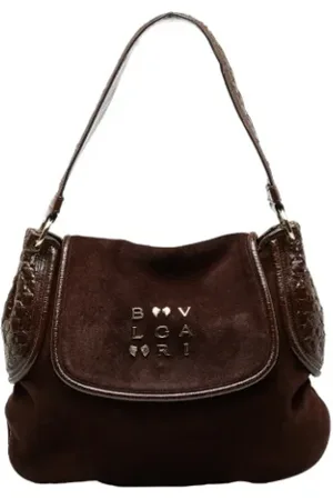Bvlgari Mujer, De segunda mano, Marrón, Talla: ONE Size