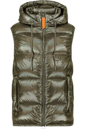 Gertrude Hombre, Chaquetas, Verde, Talla: L