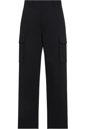 Givenchy Hombre, Pantalones, Negro, Talla: L