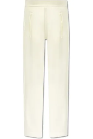 Emporio Armani Mujer, Pantalones, Blanco, Talla: L