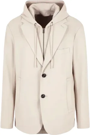 Emporio Armani Hombre, Chaquetas, , Talla: L