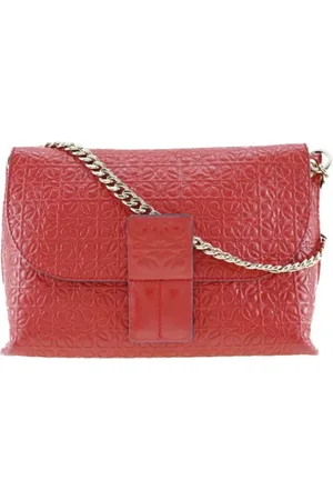 Loewe Mujer, De segunda mano, Rojo, Talla: ONE Size