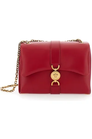 VERSACE Mujer, Bolsos, Rojo, Talla: ONE Size