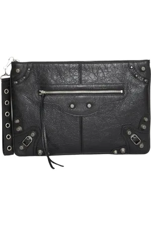Balenciaga Hombre, Bolsos, Negro, Talla: ONE Size