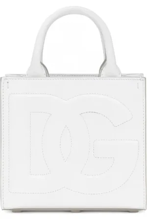Dolce & Gabbana Mujer, Bolsos, Blanco, Talla: ONE Size