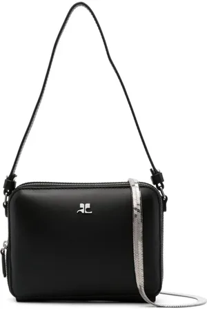 Courrèges Mujer, Bolsos, Negro, Talla: ONE Size