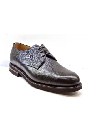 Berwick Hombre, Zapatos, Marrón, Talla: 43 1/2 EU