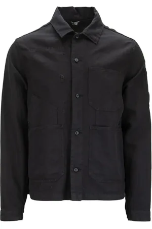 C.P. Company Hombre, Chaquetas, Negro, Talla: M