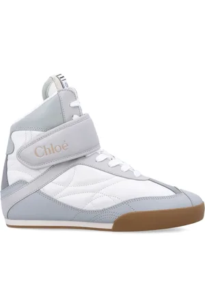 Chloé Mujer, Zapatos, Azul, Talla: 38 EU