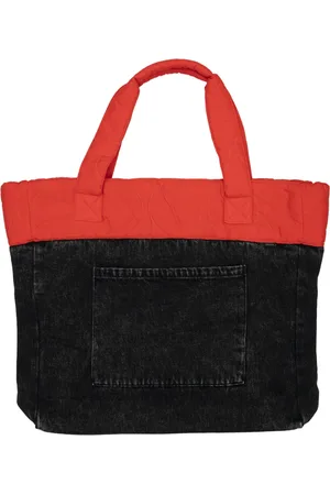 Edwin Mujer, Bolsos, Negro, Talla: ONE Size