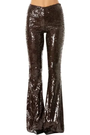 ANIYE BY Mujer, Pantalones, Marrón, Talla: S
