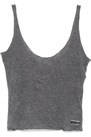 OUR LEGACY Mujer, Camisetas, Gris, Talla: M