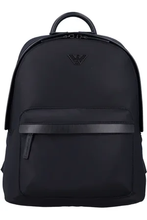 Emporio Armani Hombre, Bolsos, Negro, Talla: ONE Size