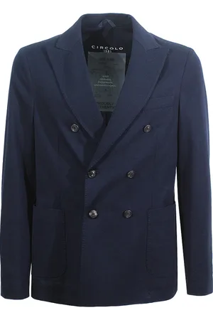 Circolo Hombre, Chaquetas, Azul, Talla: M