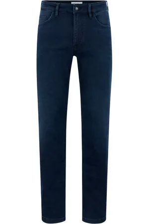 Drykorn Hombre, Vaqueros, Azul, Talla: W30 L32