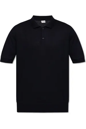Moncler Hombre, Camisetas, Azul, Talla: L