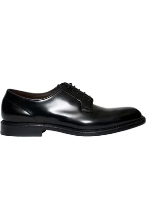 Green george Hombre, Zapatos, Negro, Talla: 44 EU