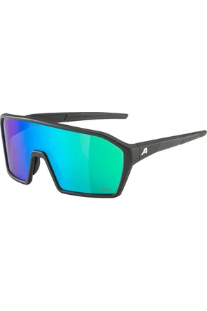 Alpina Hombre, Deporte, Negro, Talla: ONE Size