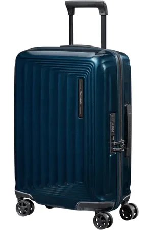 Samsonite Unisex, Maletas, Azul, Talla: ONE Size