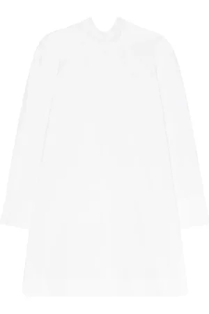 Ganni Mujer, Vestidos, Blanco, Talla: S