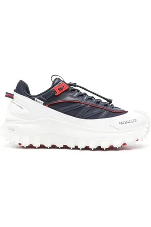 Moncler Hombre, Zapatos, Azul, Talla: 43 EU