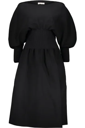 Bottega Veneta Mujer, Vestidos, Negro, Talla: XS