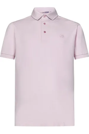 Etro Hombre, Camisetas, Rosa, Talla: L