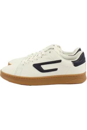 Diesel Hombre, Zapatos, Blanco, Talla: 41 EU