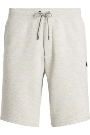 Ralph Lauren Hombre, Pantalones cortos, Gris, Talla: L
