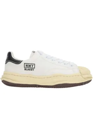 MIHARA YASUHIRO Hombre, Zapatos, Blanco, Talla: 41 EU
