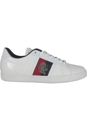 Cruyff Hombre, Zapatos, Blanco, Talla: 37 EU