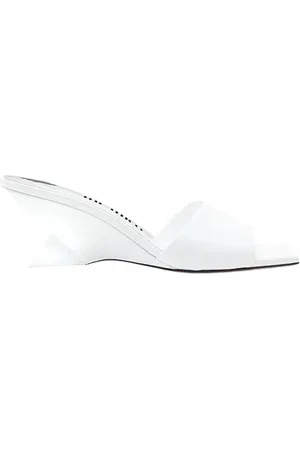 The Attico Mujer, Zapatos, Blanco, Talla: 40 EU