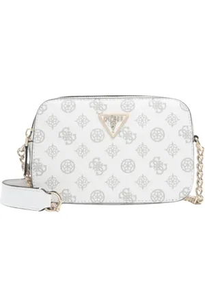 Guess Mujer, Bolsos, Blanco, Talla: ONE Size