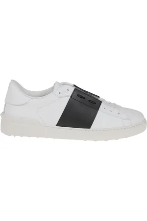 VALENTINO Hombre, Zapatos, Blanco, Talla: 41 EU